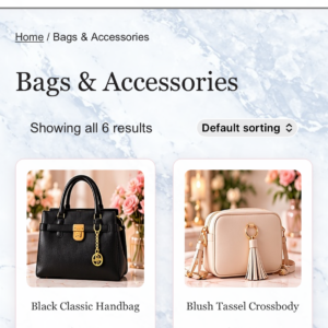 Merellia Free - WordPress Theme - Image 4