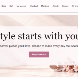 Merellia Free - WordPress Theme - Image 5