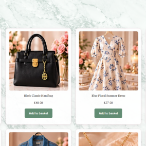 Merellia PRO - Premium WooCommerce Theme - Image 2