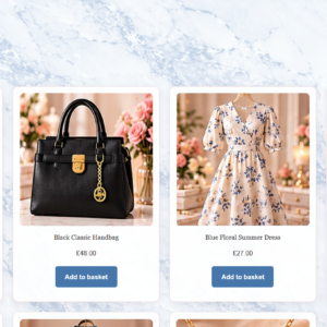 Merellia Free - WordPress Theme - Image 3