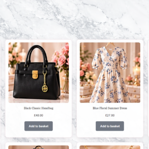 Merellia PRO - Premium WooCommerce Theme - Image 4