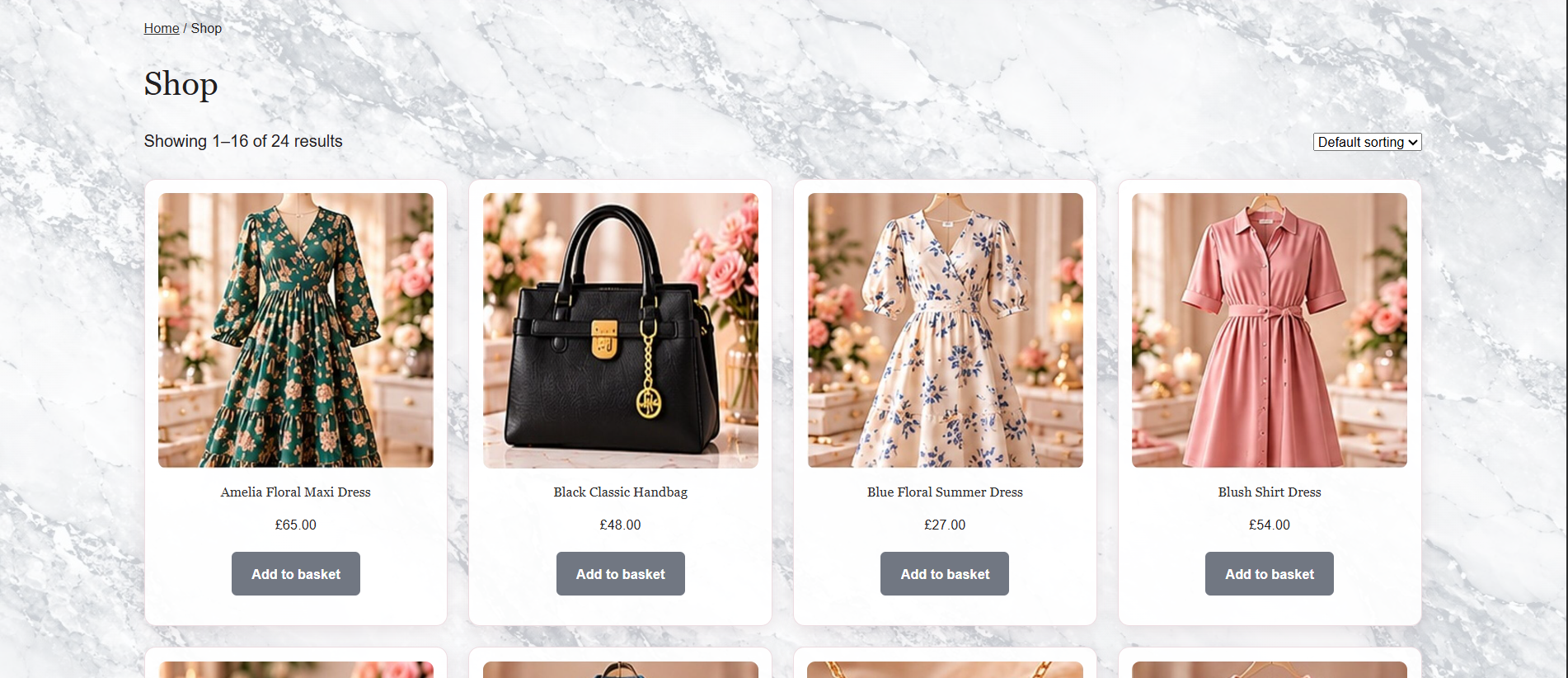 Merellia PRO - Premium WooCommerce Theme - Image 4