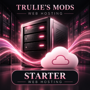 Starter Hosting