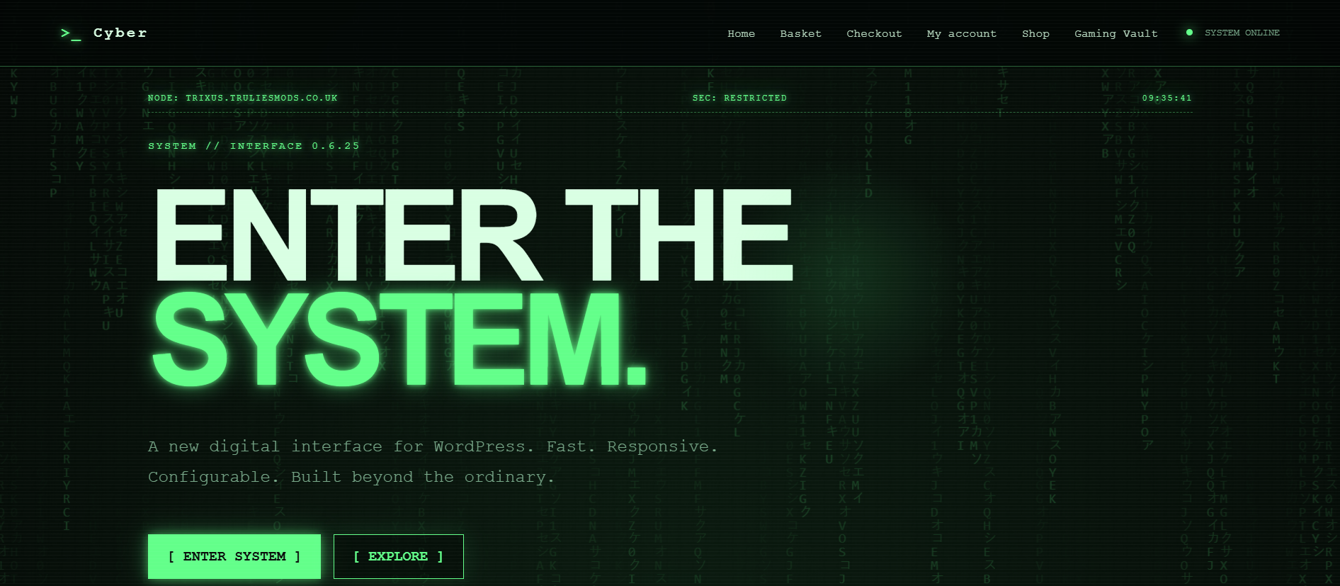 Trixus WordPress Theme - Pro Edition - Image 2